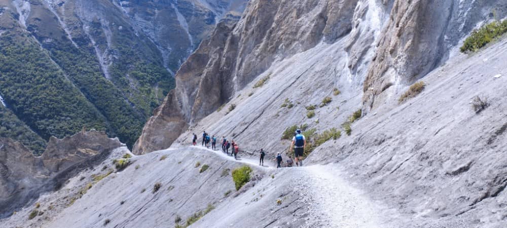 Annapurna Circuit Trek 